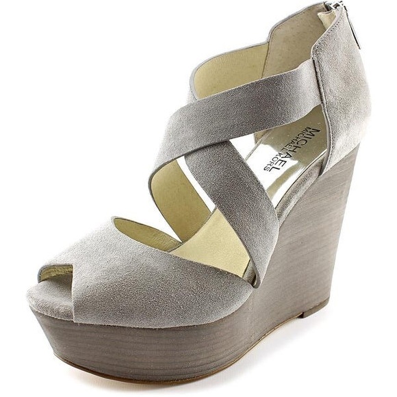 MICHAEL Michael Kors Shoes - SOLD Michael Kors Ariel Wedges